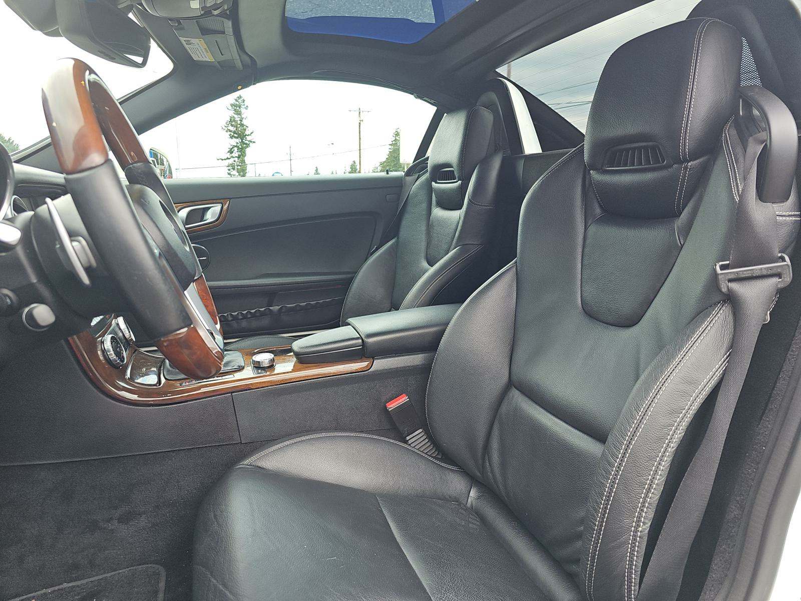 2014 Mercedes-Benz SLK-Class SLK 350 RWD