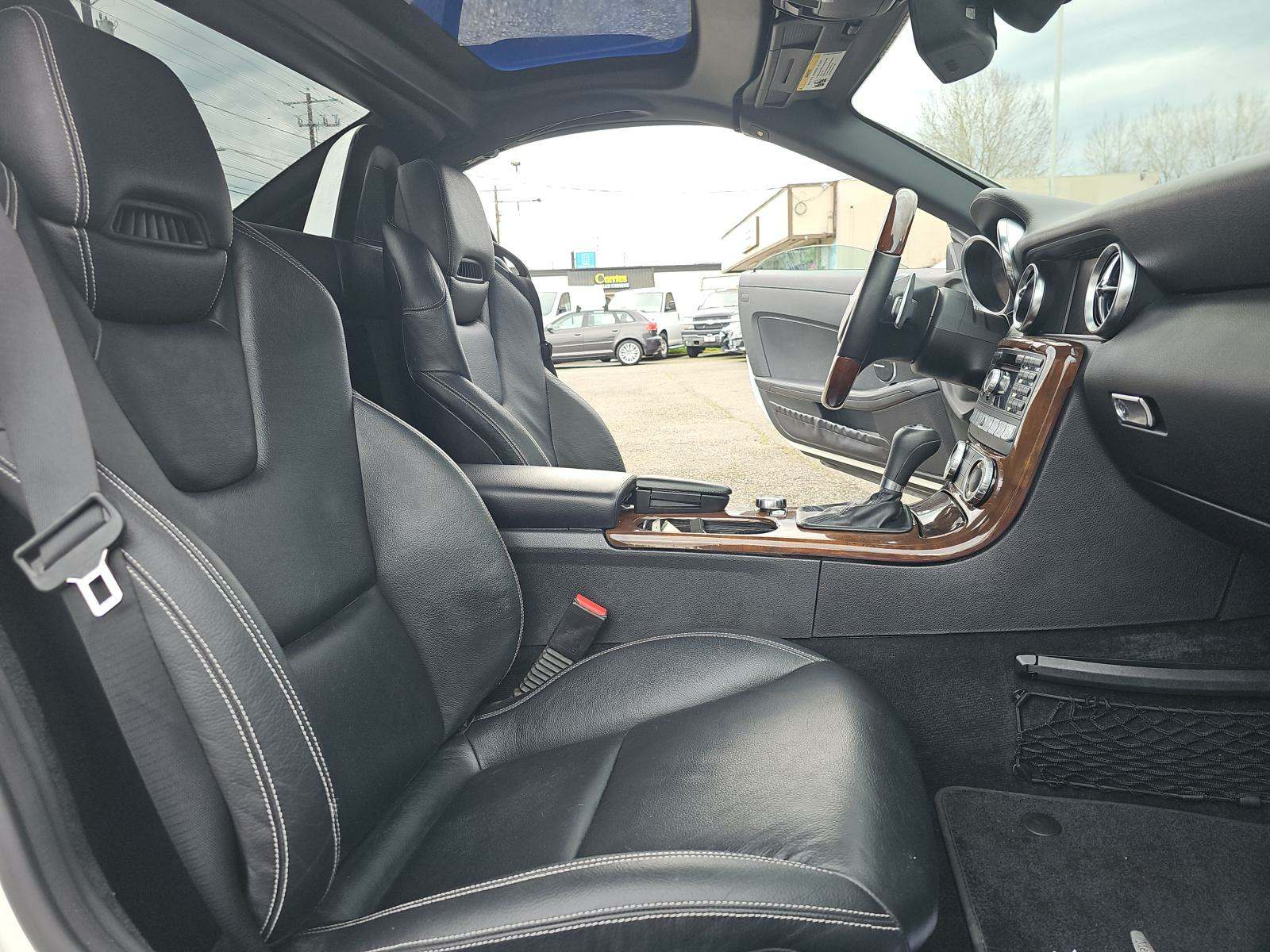 2014 Mercedes-Benz SLK-Class SLK 350 RWD