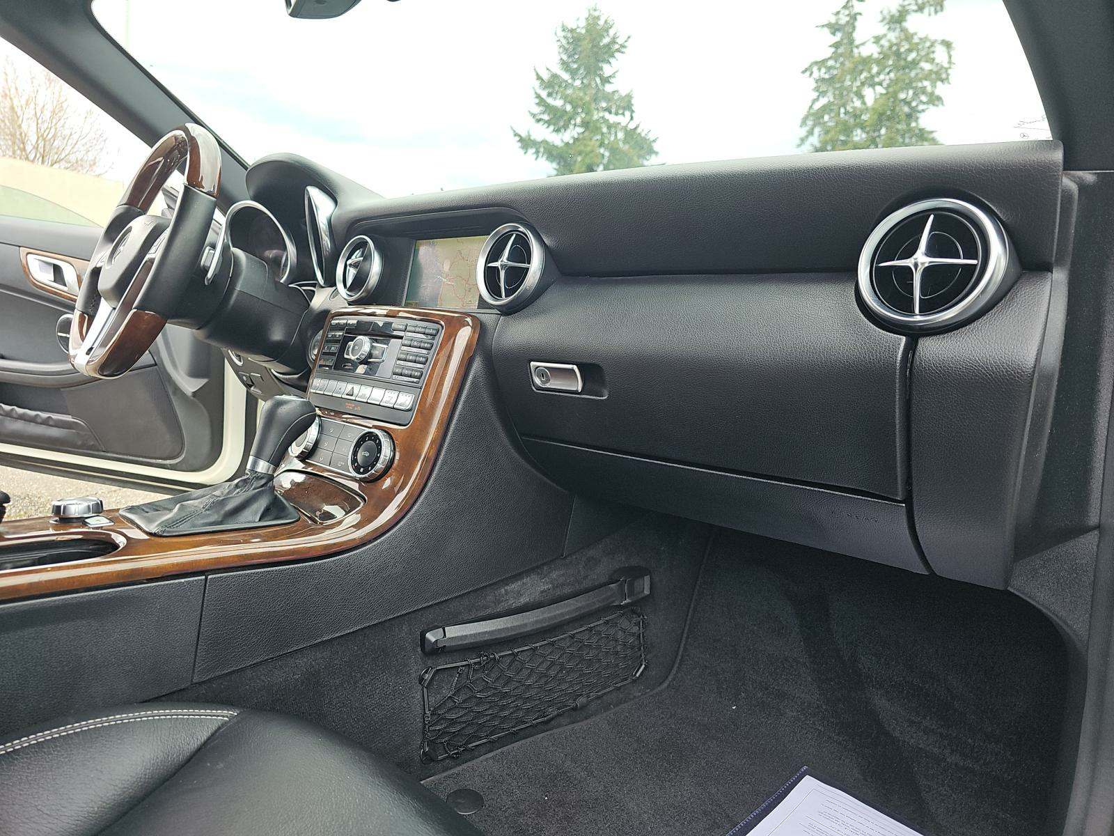 2014 Mercedes-Benz SLK-Class SLK 350 RWD