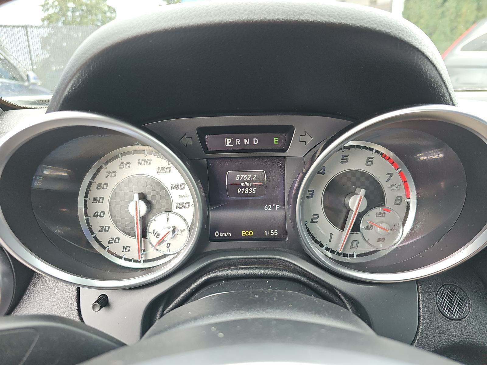 2014 Mercedes-Benz SLK-Class SLK 350 RWD