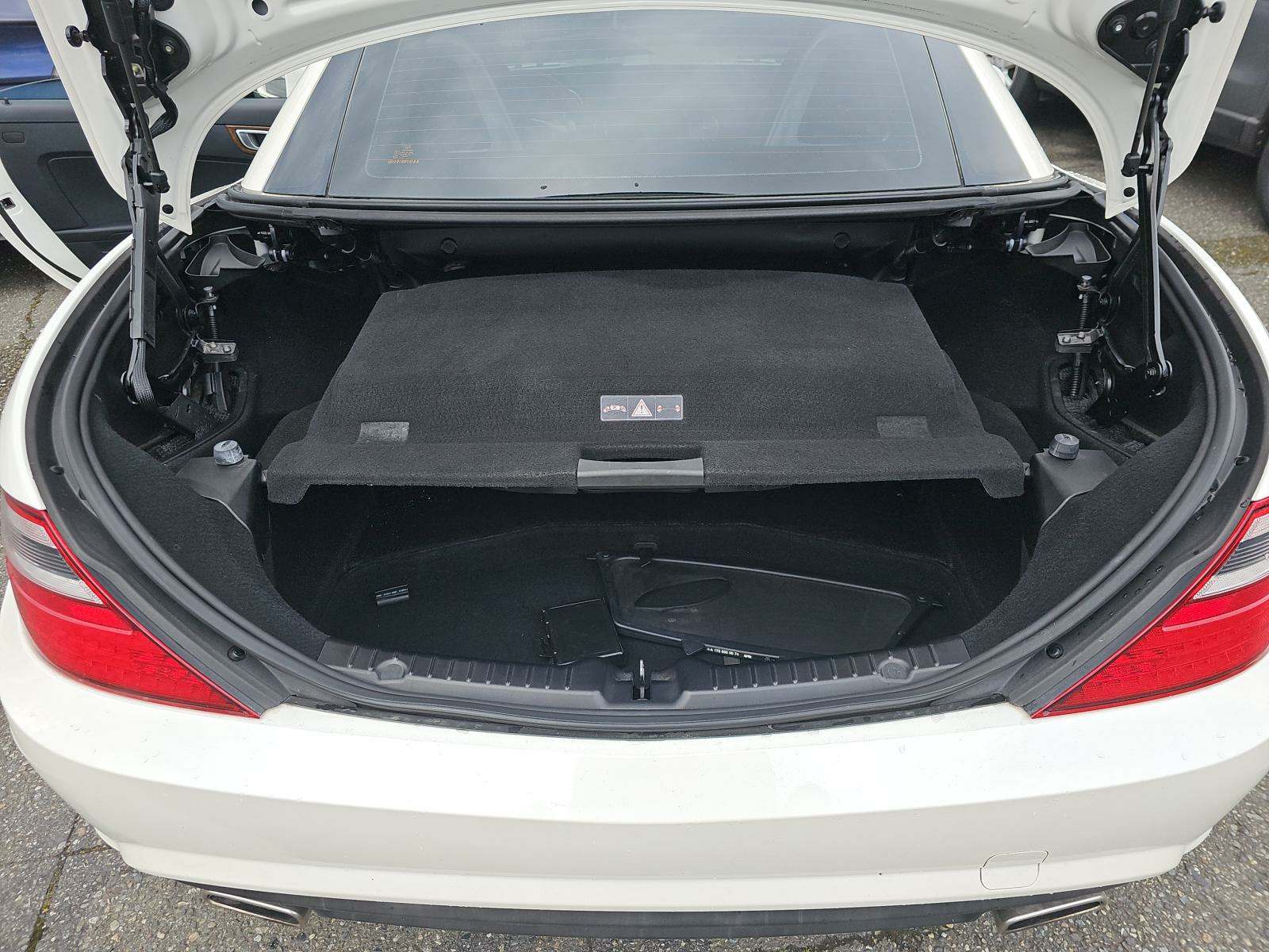 2014 Mercedes-Benz SLK-Class SLK 350 RWD