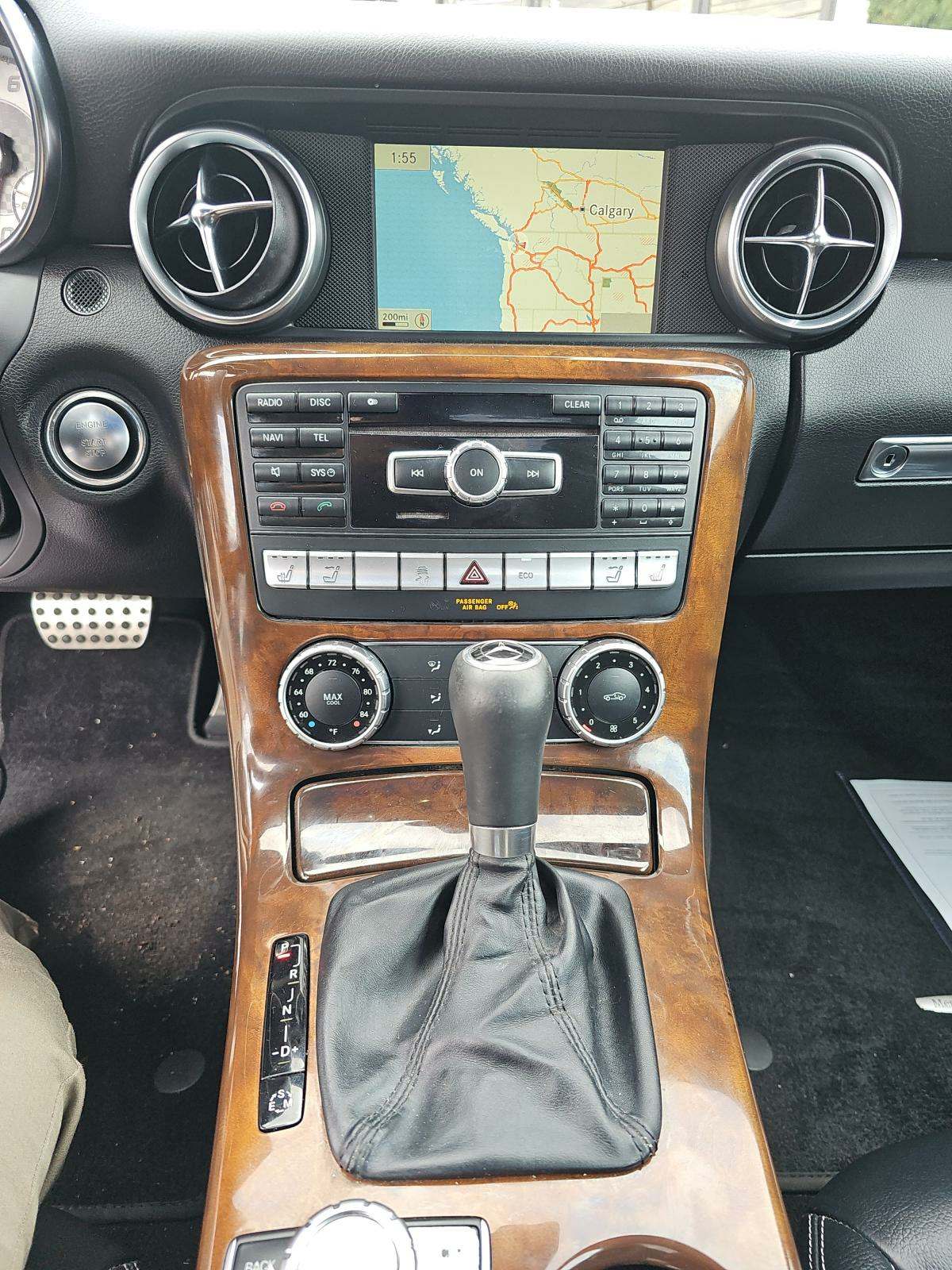 2014 Mercedes-Benz SLK-Class SLK 350 RWD