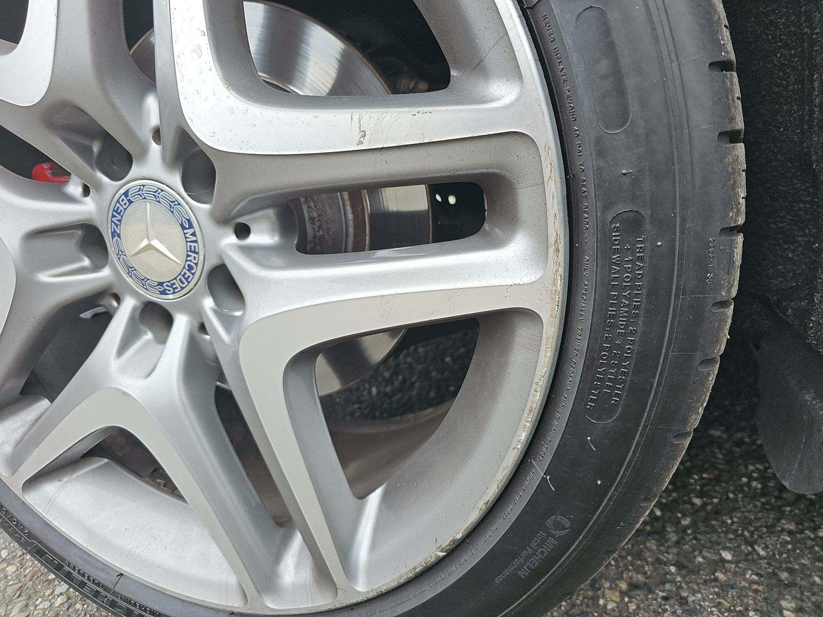 2014 Mercedes-Benz SLK-Class SLK 350 RWD