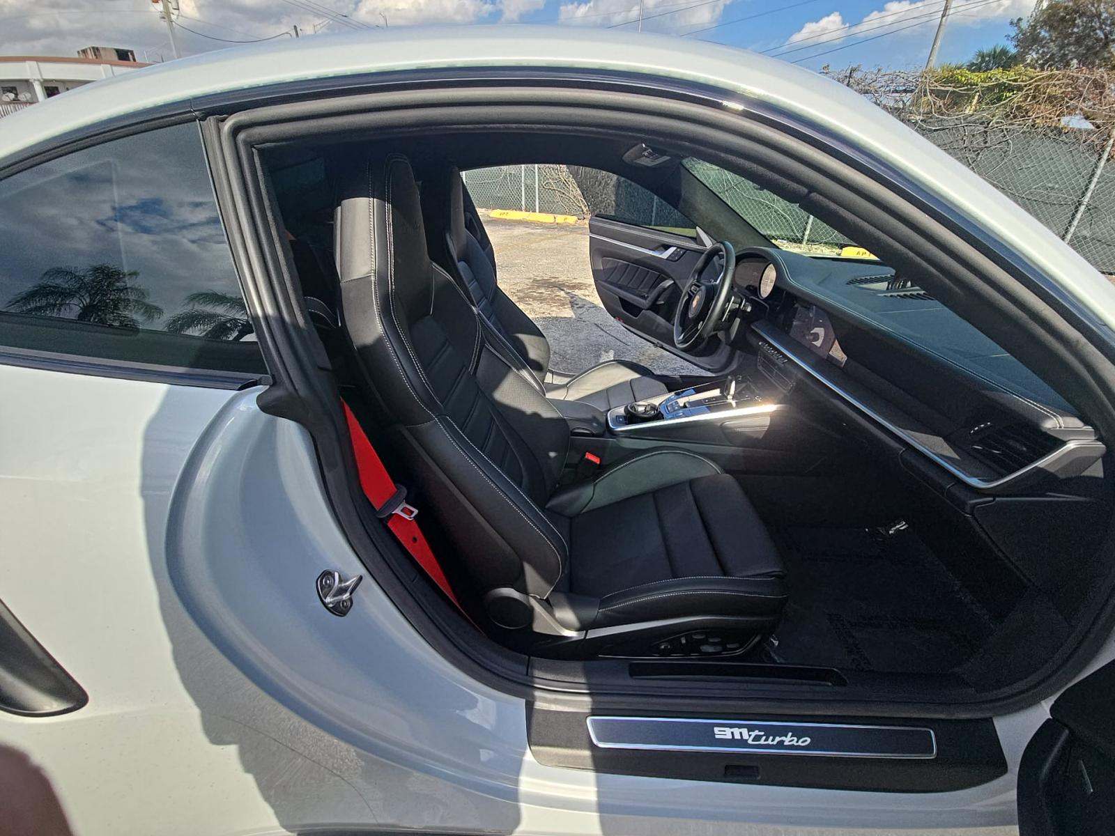 2024 Porsche 911 Turbo AWD