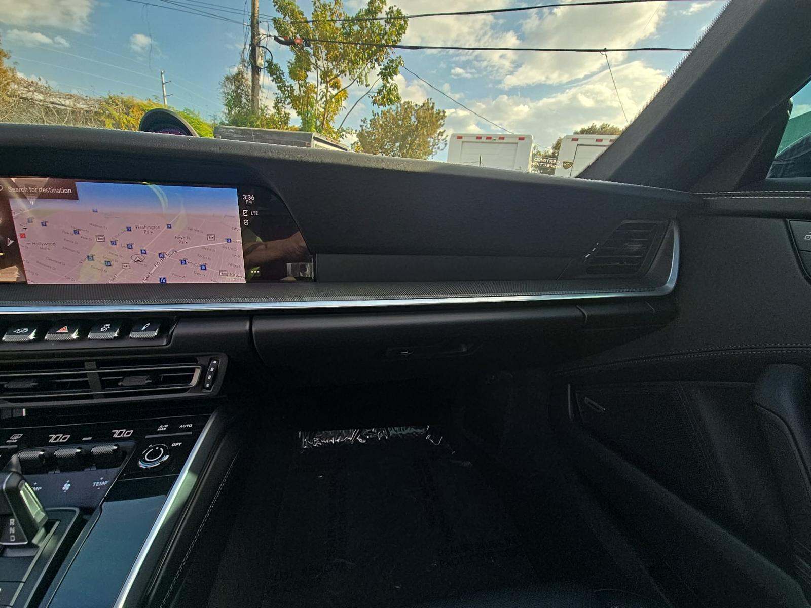 2024 Porsche 911 Turbo AWD