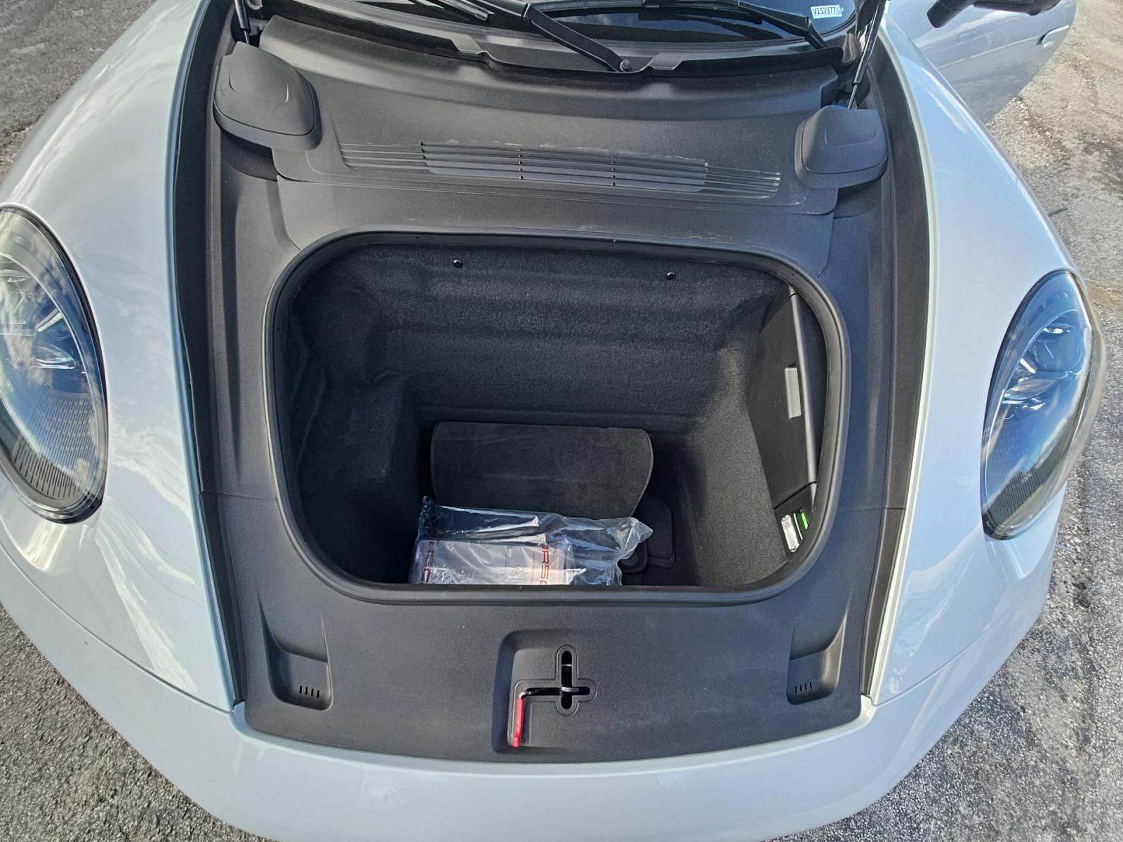 2024 Porsche 911 Turbo AWD