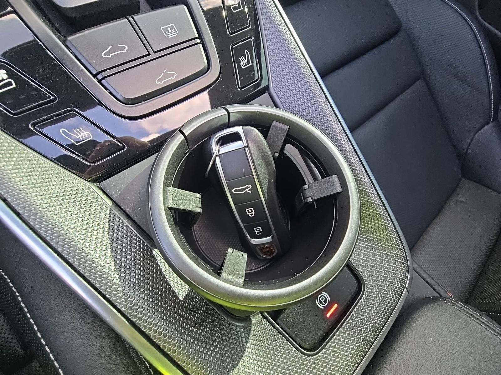 2024 Porsche 911 Turbo AWD