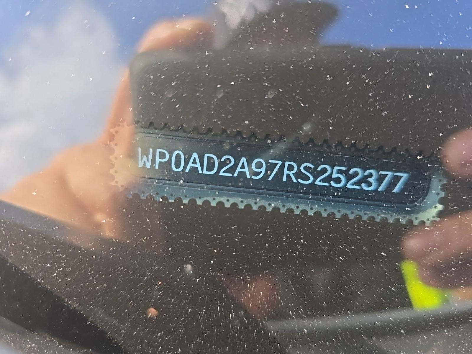 2024 Porsche 911 Turbo AWD