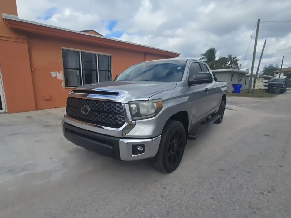 2019 Toyota Tundra SR5 RWD