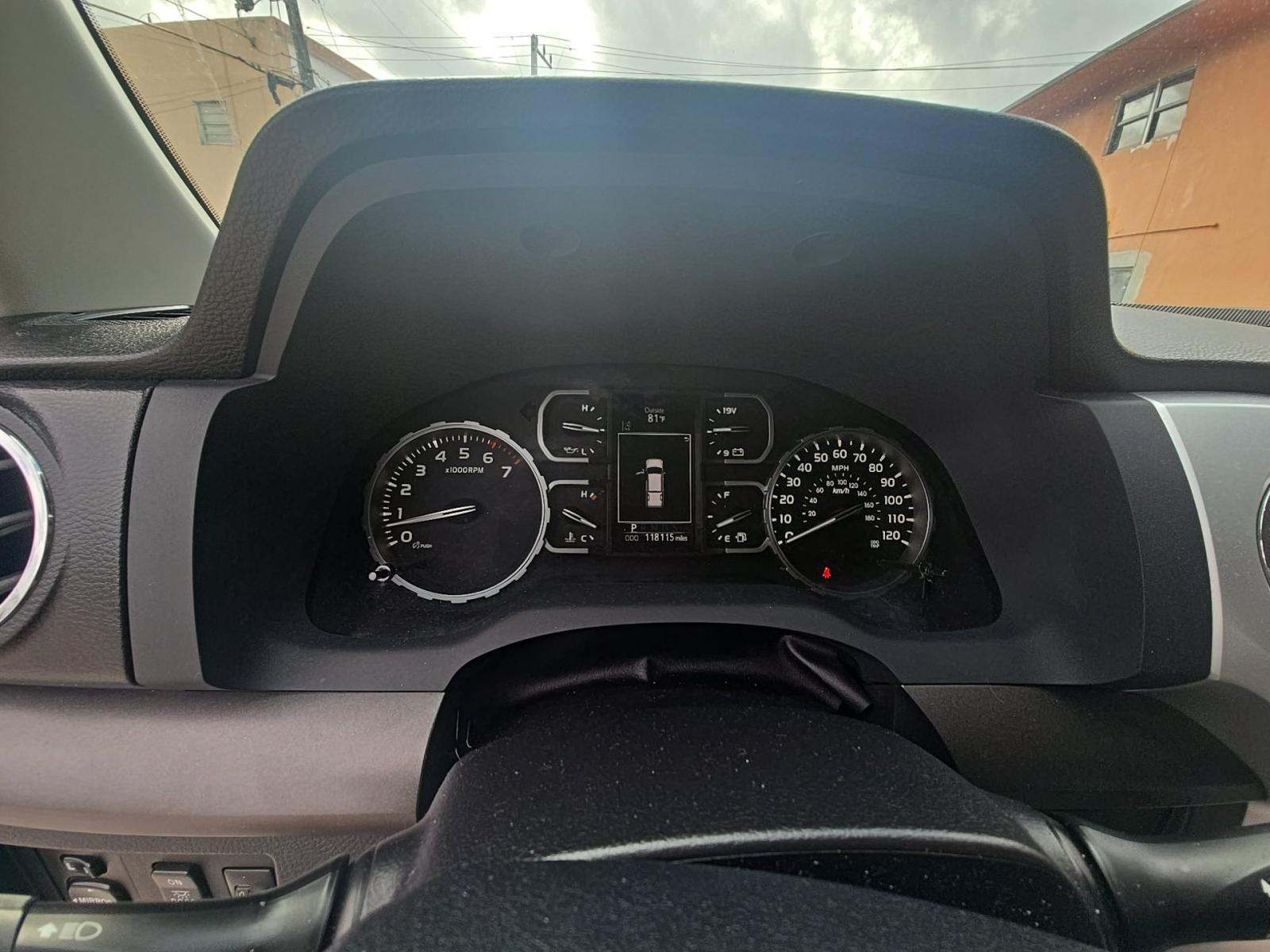 2019 Toyota Tundra SR5 RWD