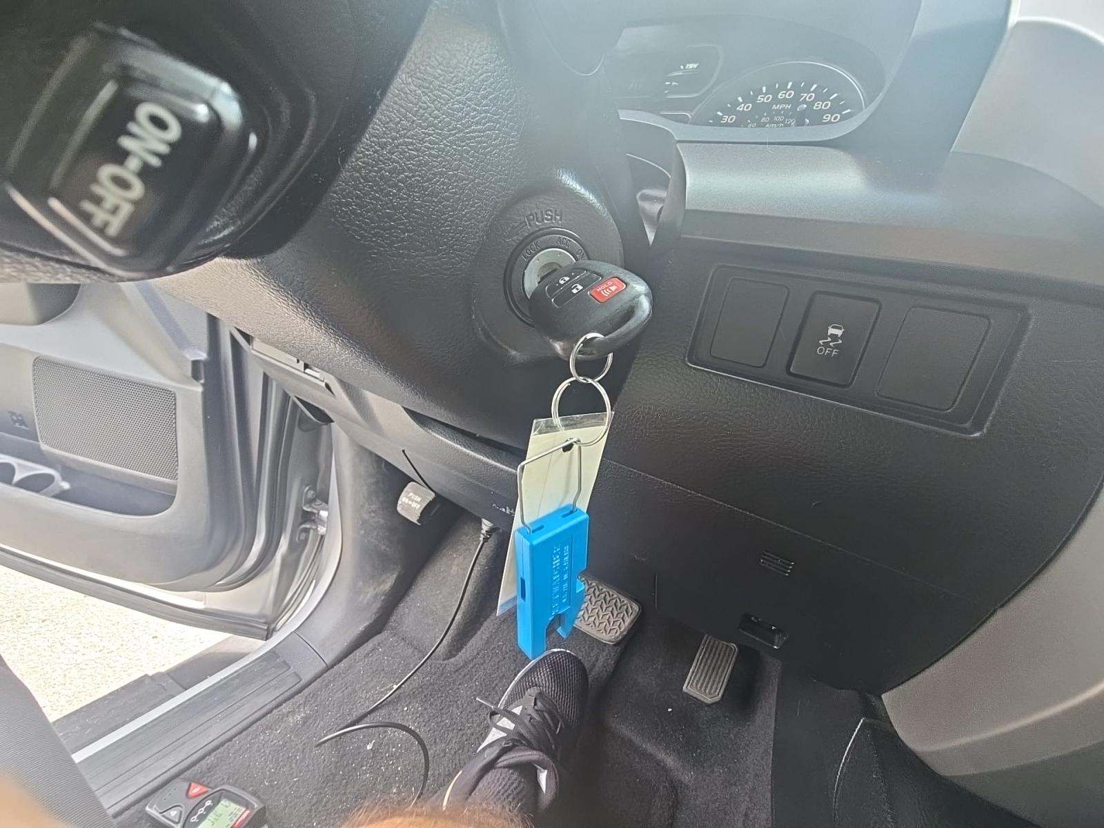 2019 Toyota Tundra SR5 RWD