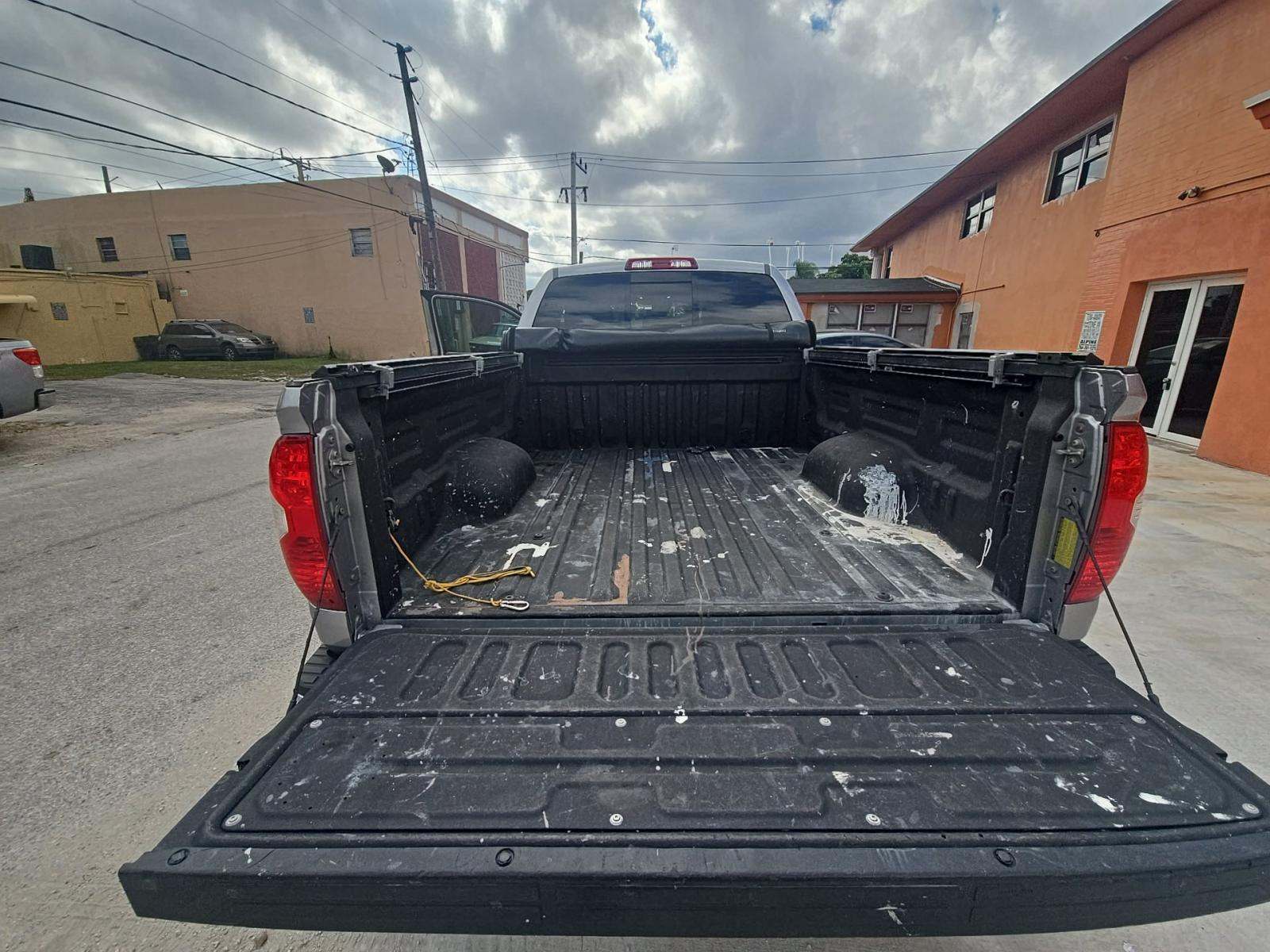 2019 Toyota Tundra SR5 RWD