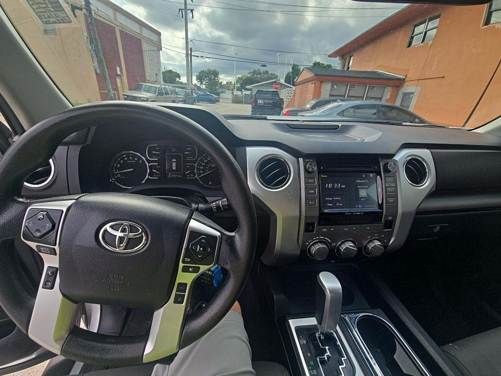 2019 Toyota Tundra SR5 RWD