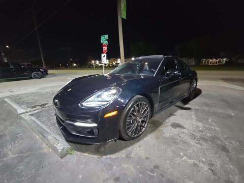 2023 Porsche Panamera Platinum Edition RWD