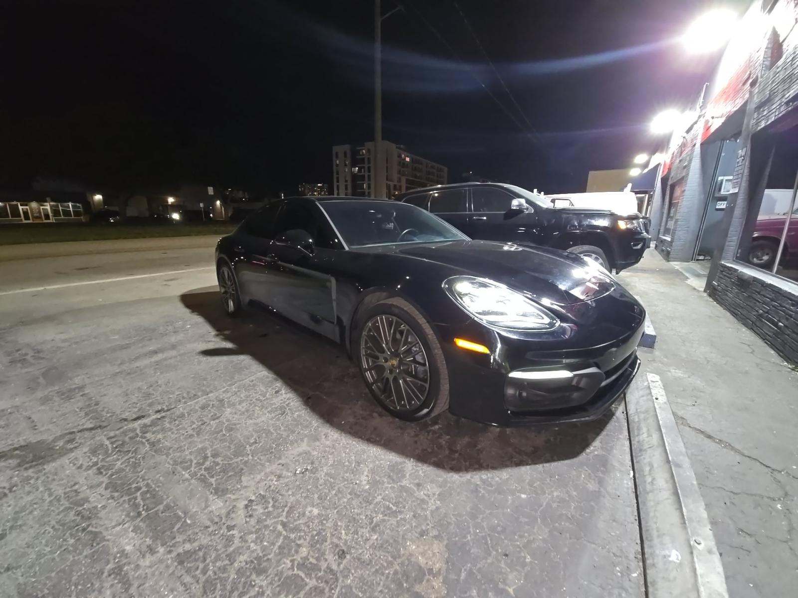 2023 Porsche Panamera Platinum Edition RWD