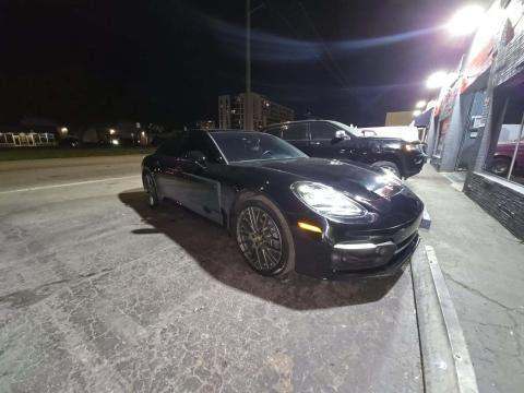 2023 Porsche Panamera Platinum Edition RWD