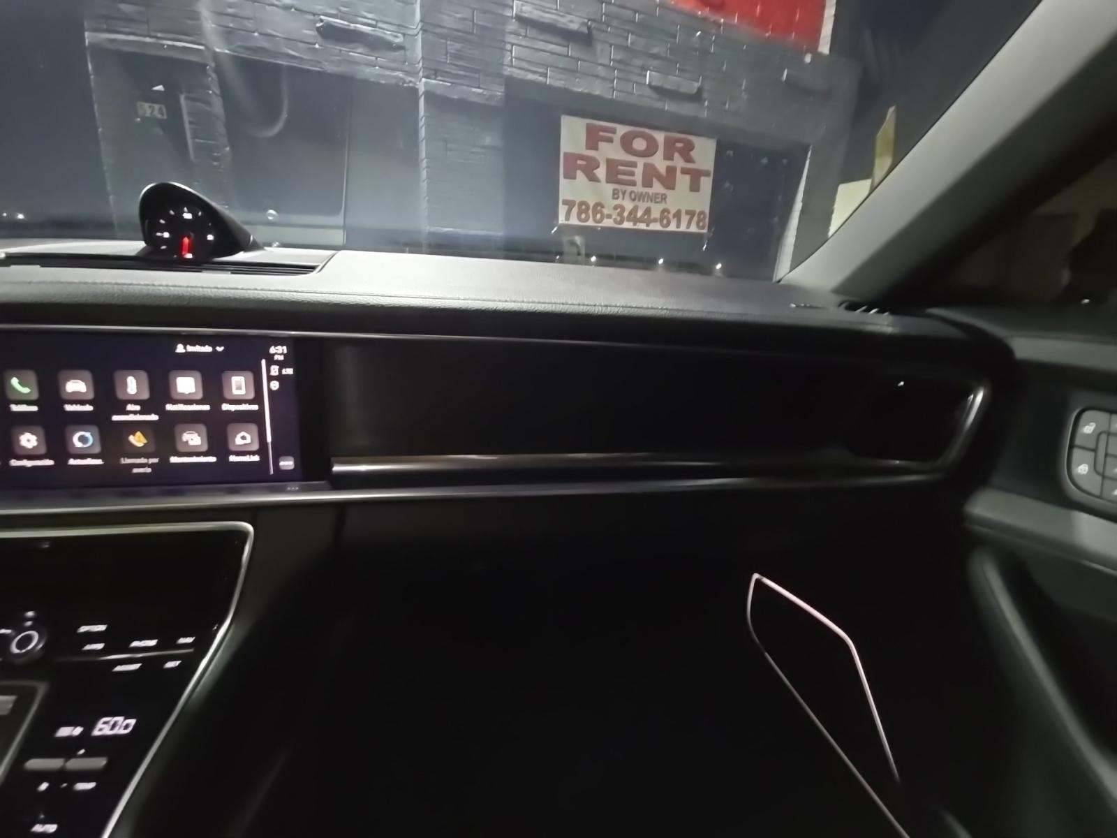 2023 Porsche Panamera Platinum Edition RWD