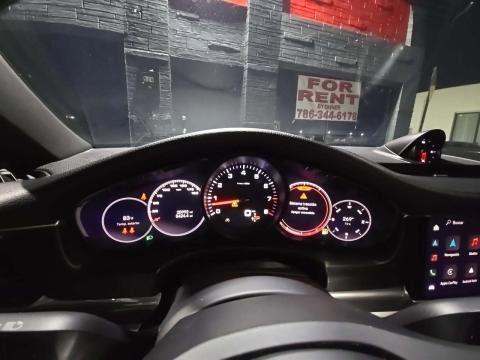 2023 Porsche Panamera Platinum Edition RWD