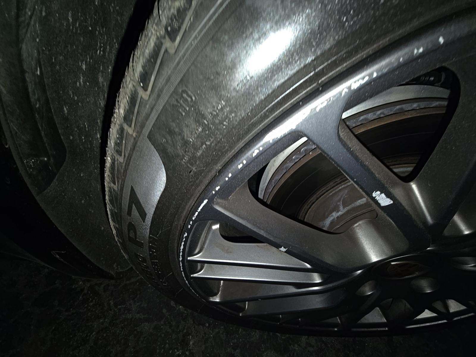 2023 Porsche Panamera Platinum Edition RWD