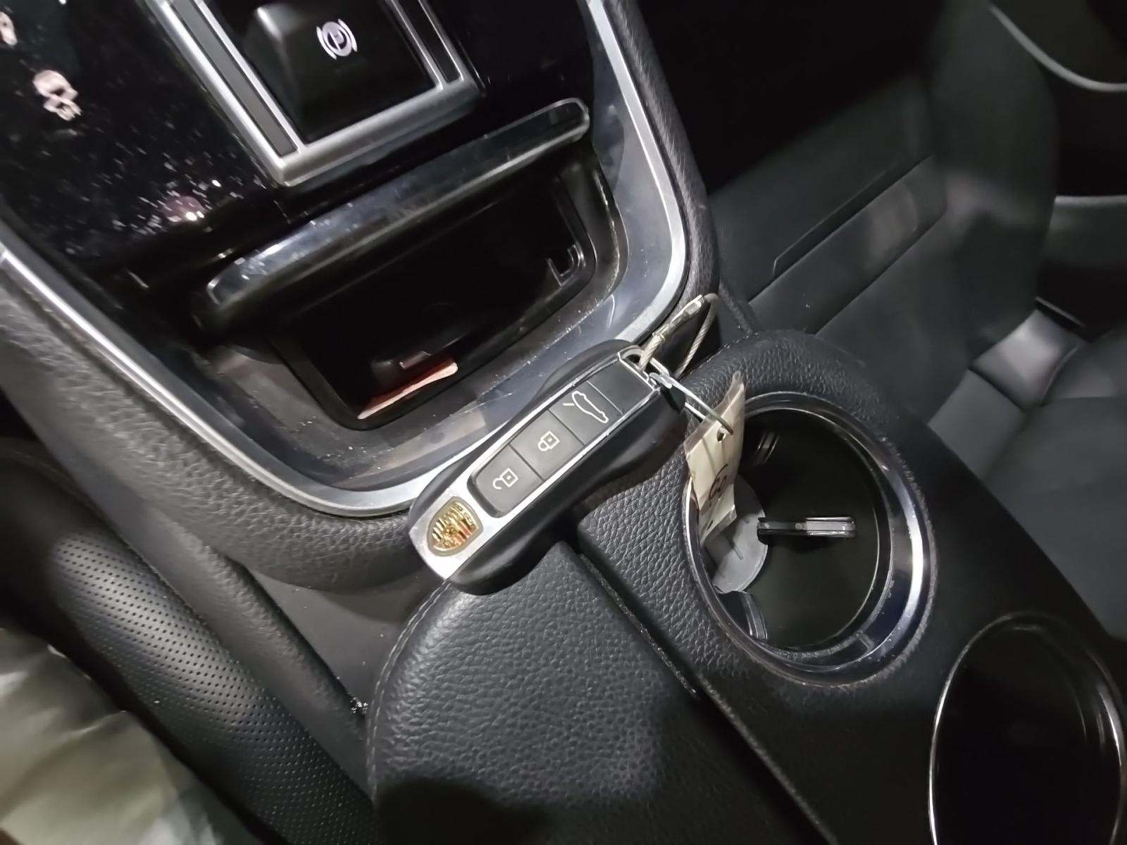 2023 Porsche Panamera Platinum Edition RWD