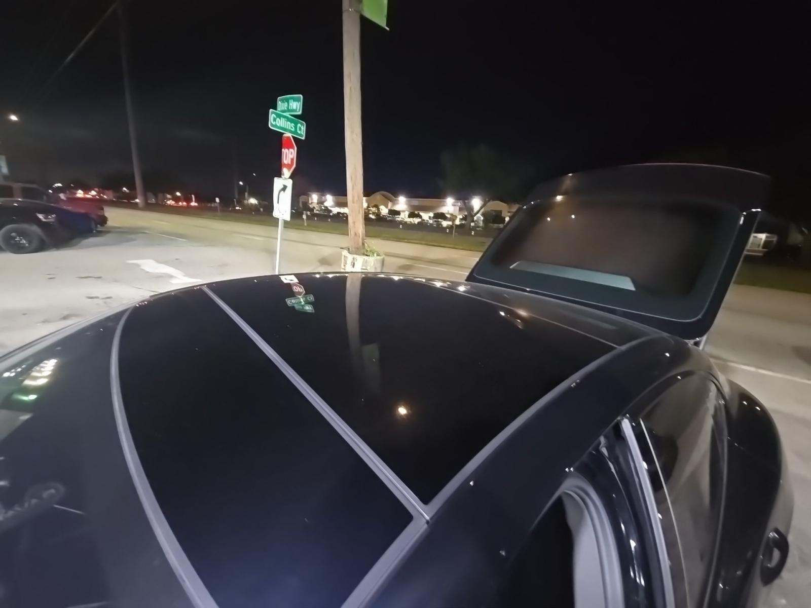 2023 Porsche Panamera Platinum Edition RWD