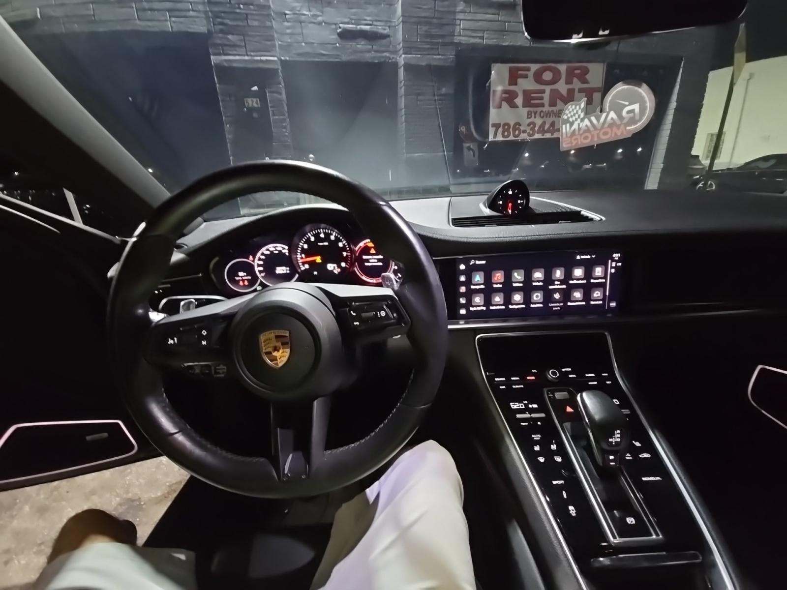 2023 Porsche Panamera Platinum Edition RWD