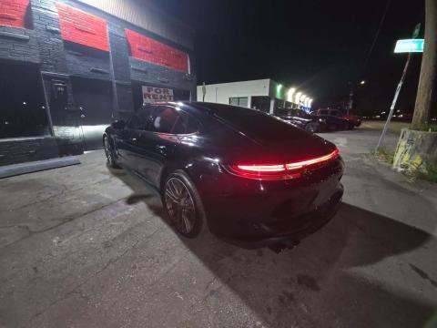 2023 Porsche Panamera Platinum Edition RWD