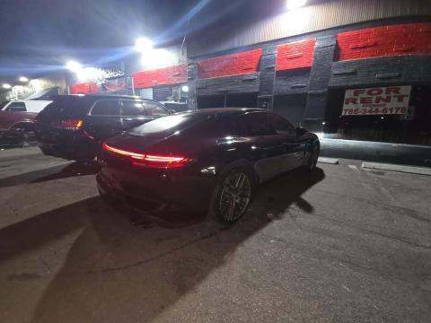 2023 Porsche Panamera Platinum Edition RWD