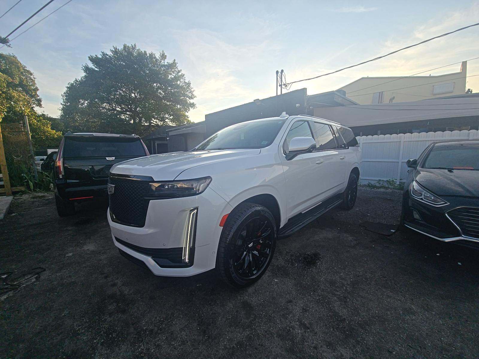 2021 Cadillac Escalade ESV Sport AWD