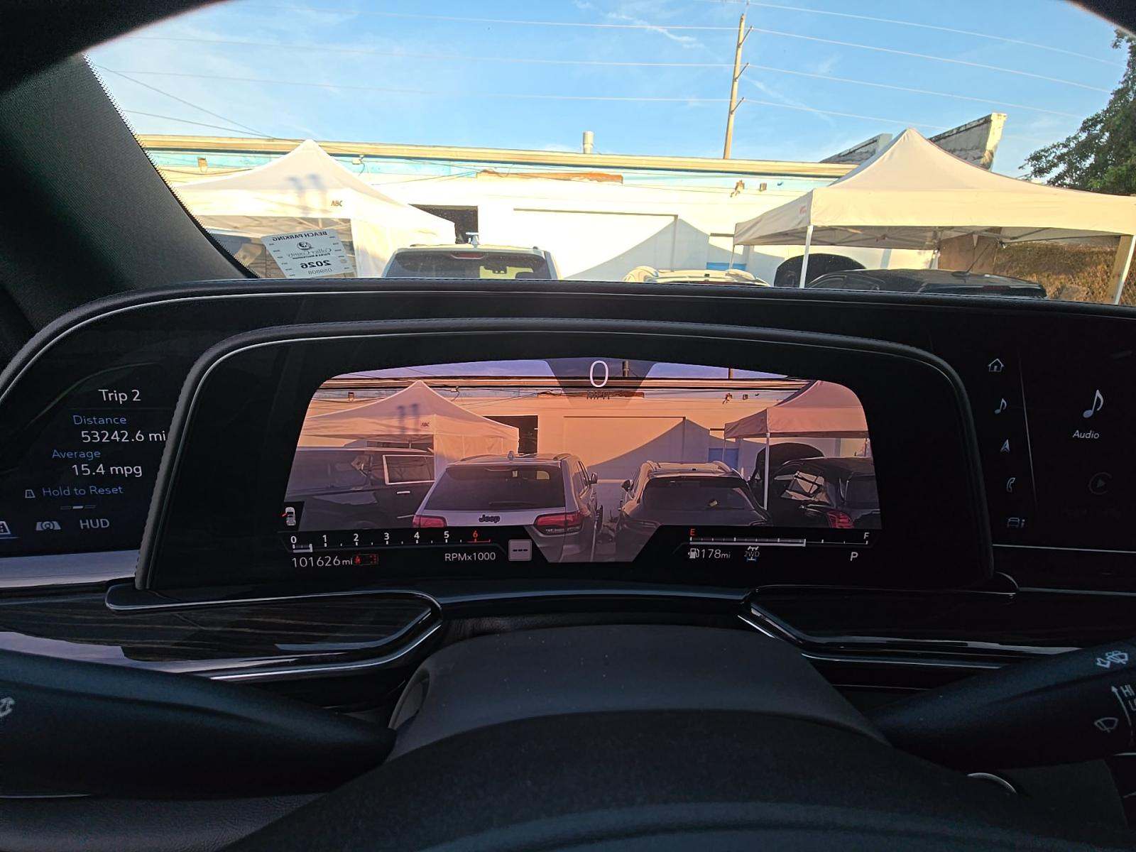 2021 Cadillac Escalade ESV Sport AWD