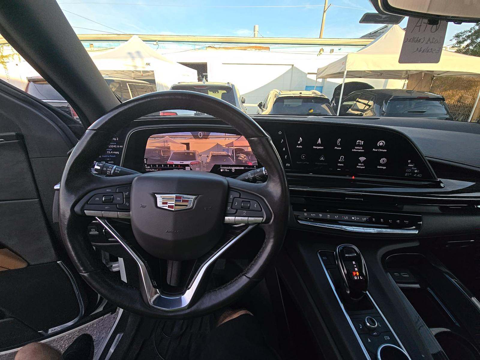 2021 Cadillac Escalade ESV Sport AWD