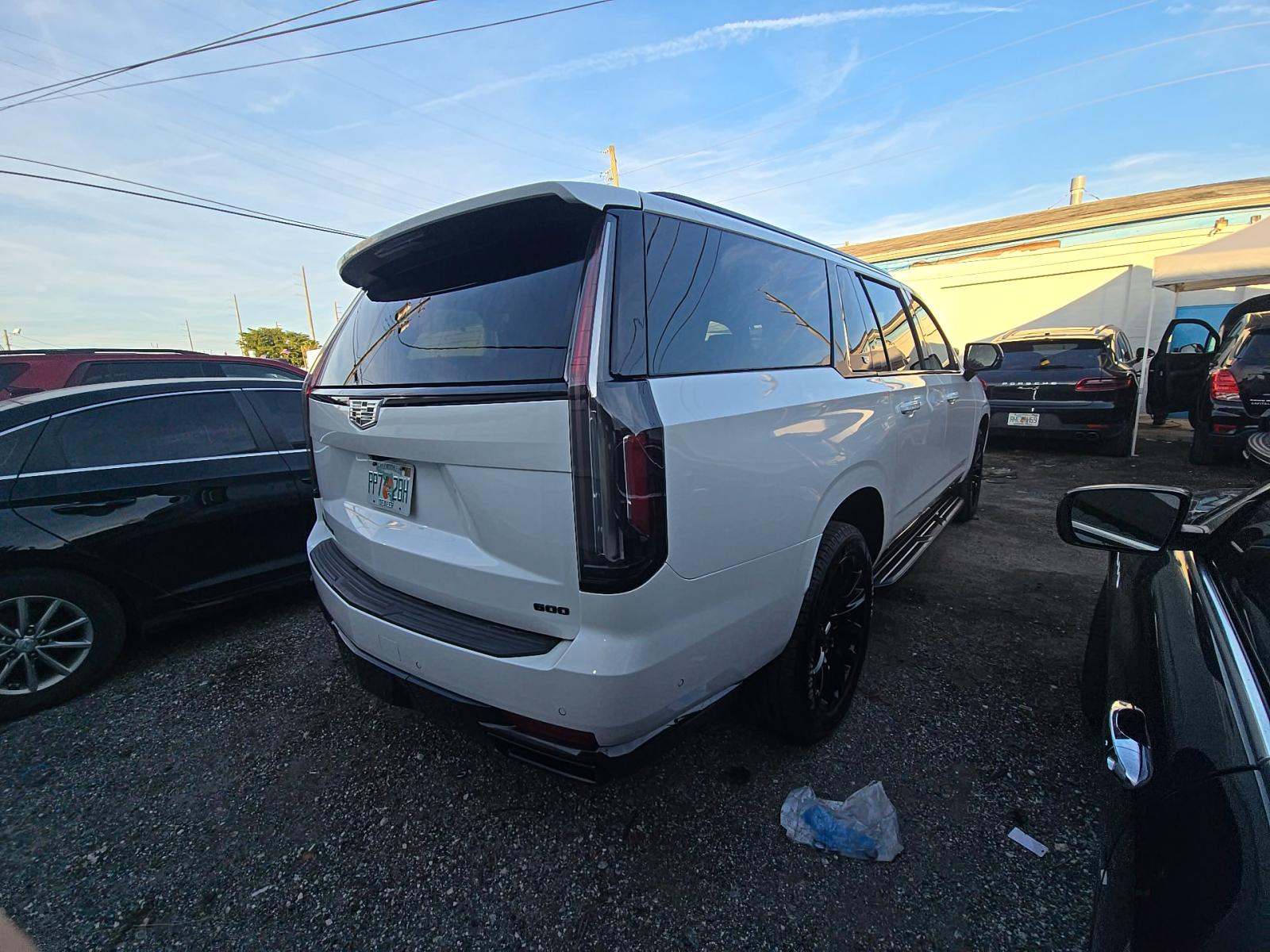 2021 Cadillac Escalade ESV Sport AWD