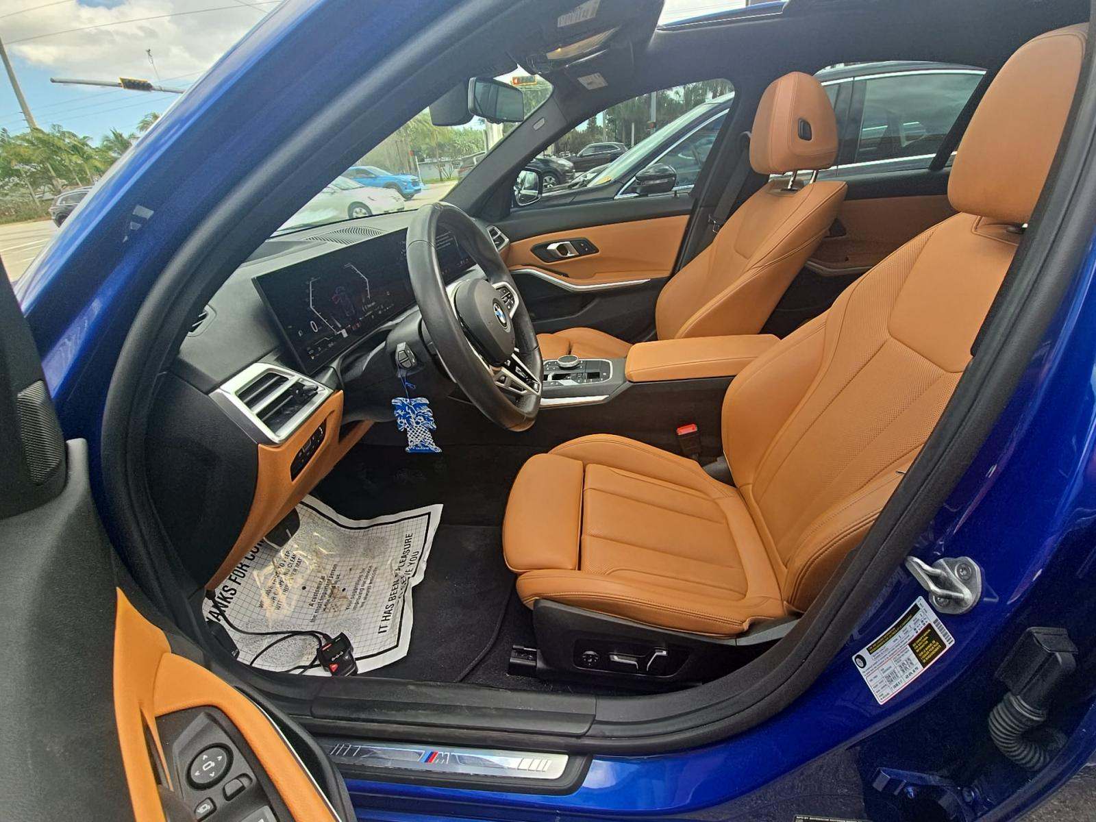 2025 BMW 3 Series 330i RWD