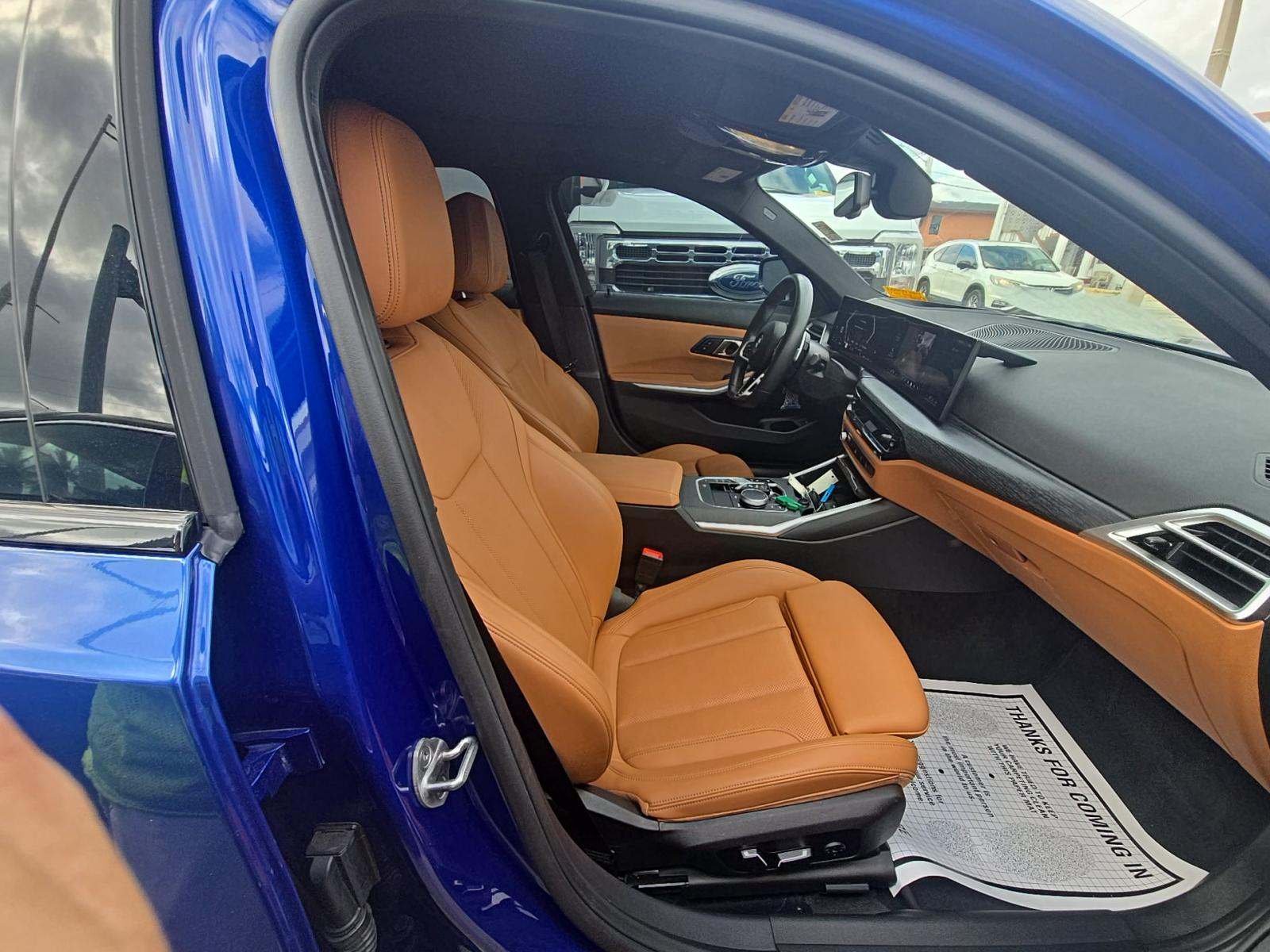 2025 BMW 3 Series 330i RWD