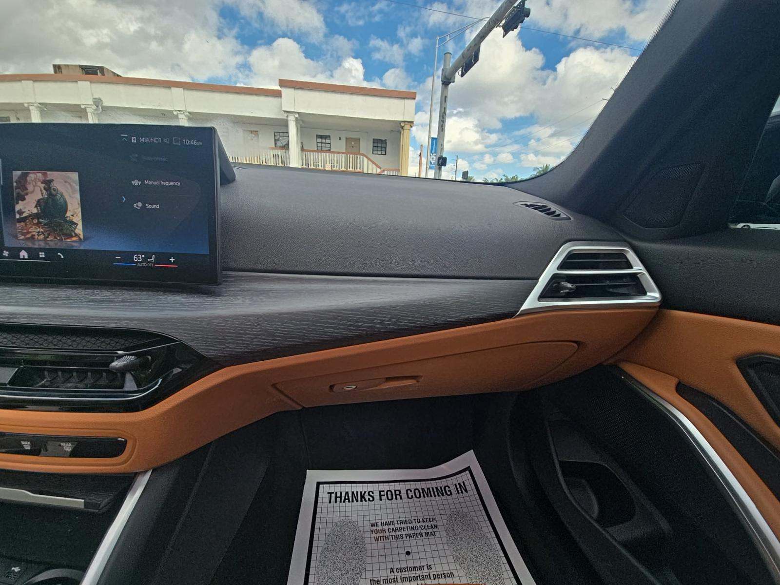 2025 BMW 3 Series 330i RWD