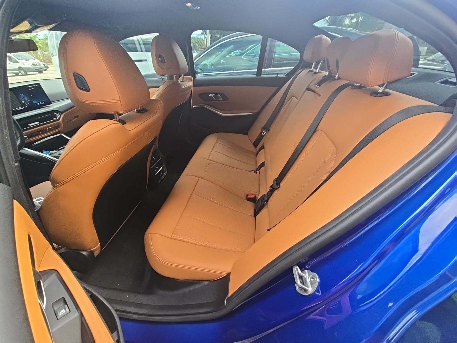 2025 BMW 3 Series 330i RWD