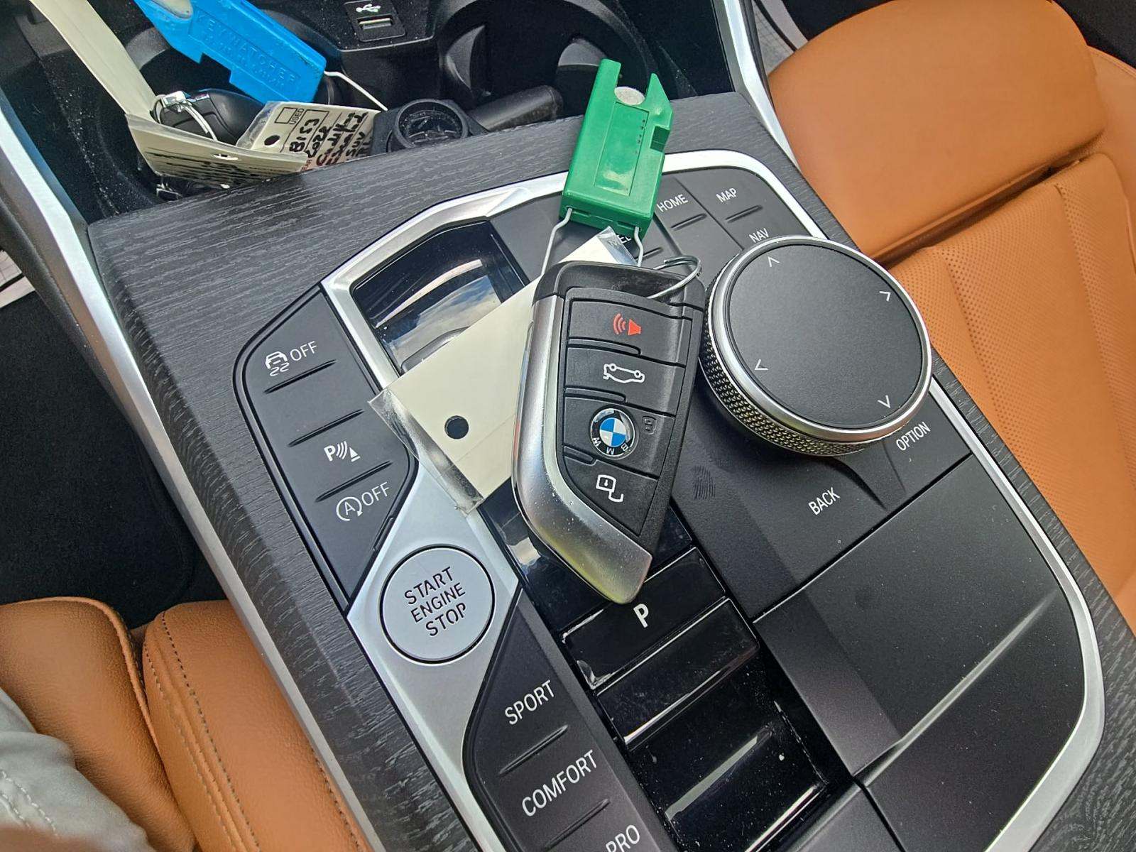 2025 BMW 3 Series 330i RWD