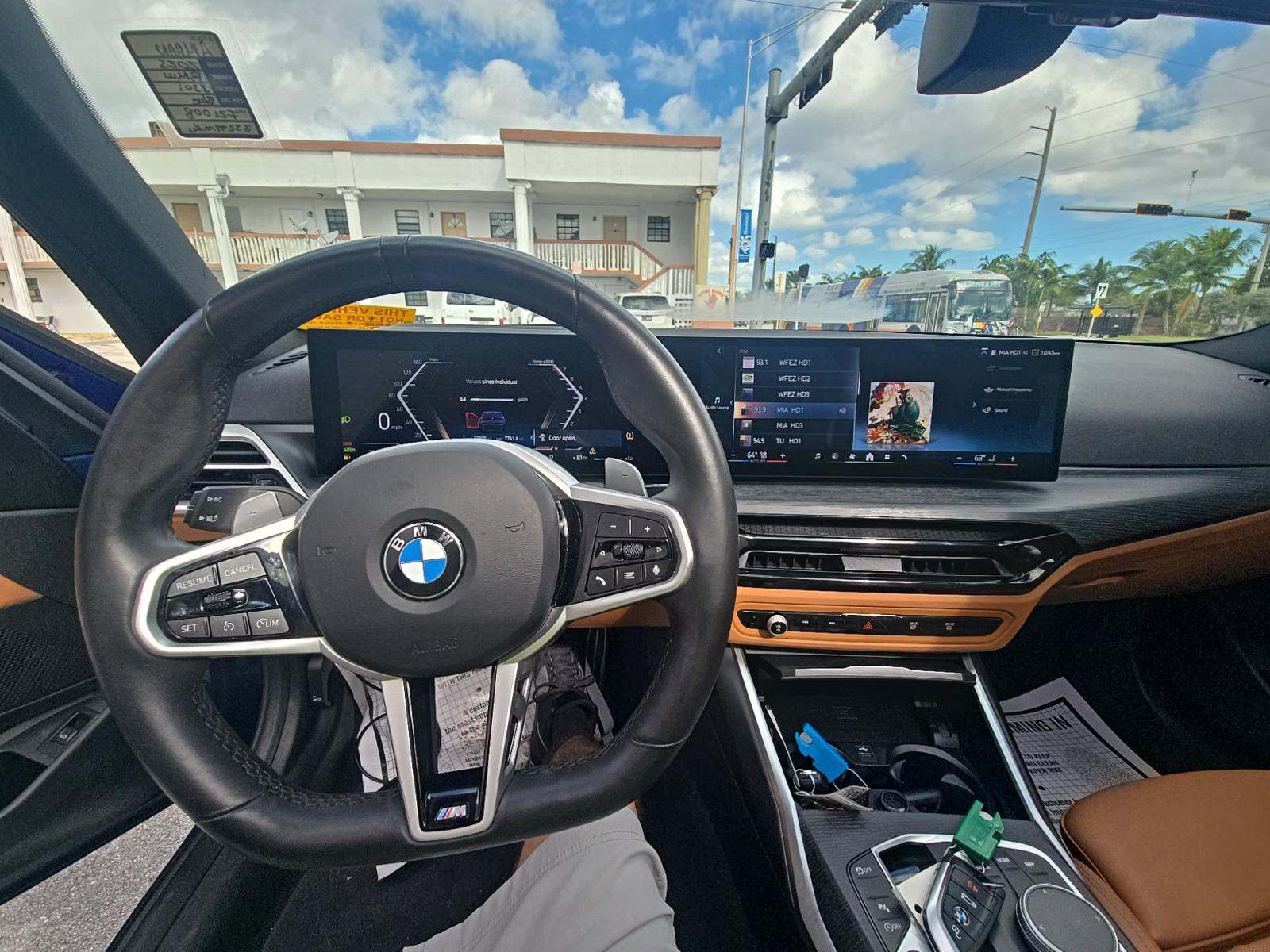 2025 BMW 3 Series 330i RWD