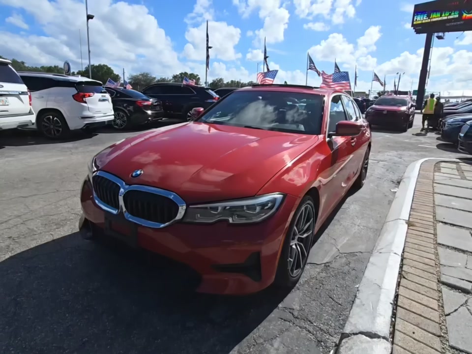 2020 BMW 3 Series Sedan 330i xDrive SPORT LINE