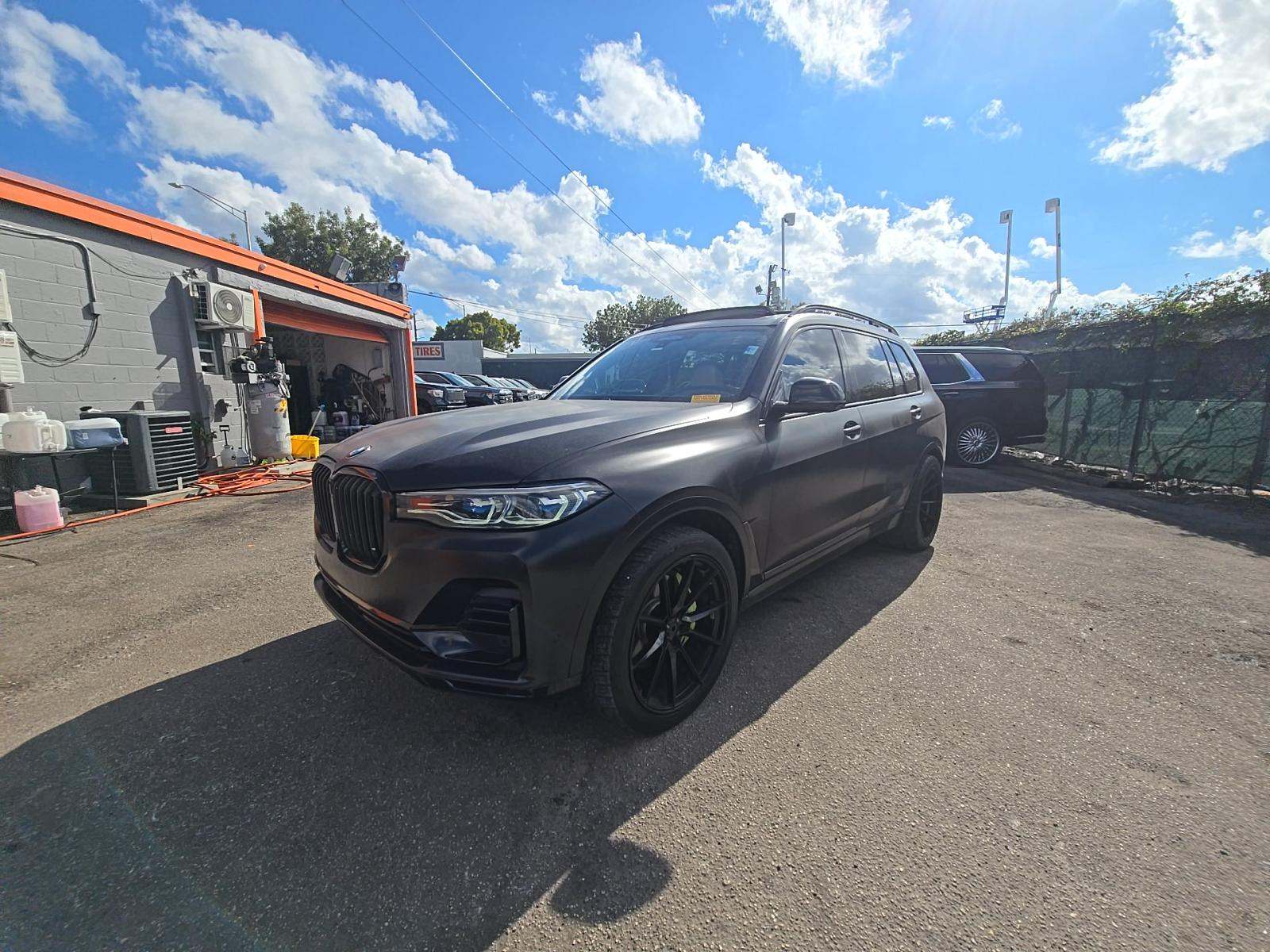 2019 BMW X7 xDrive50i AWD