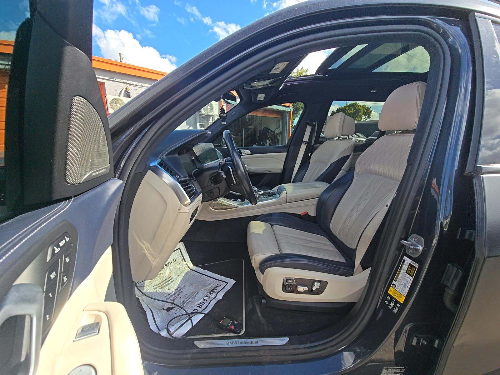 2019 BMW X7 xDrive50i AWD