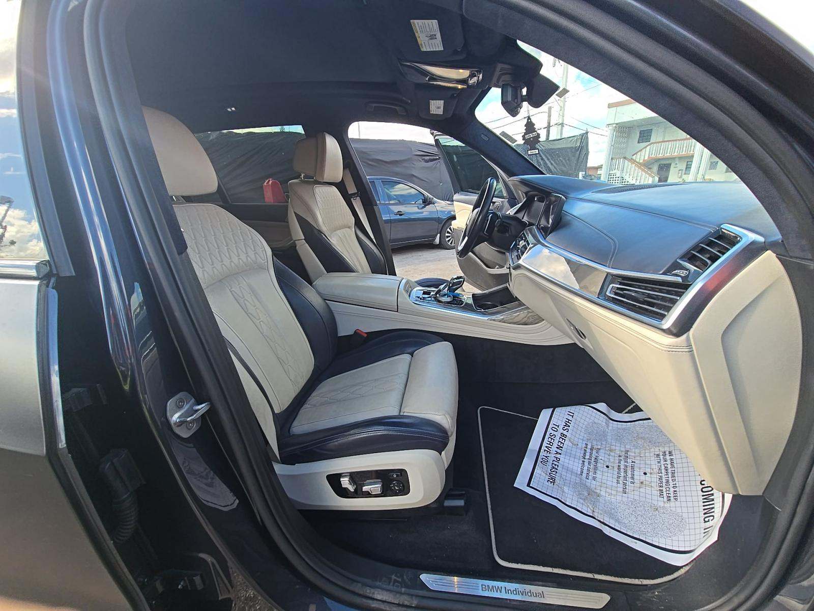 2019 BMW X7 xDrive50i AWD