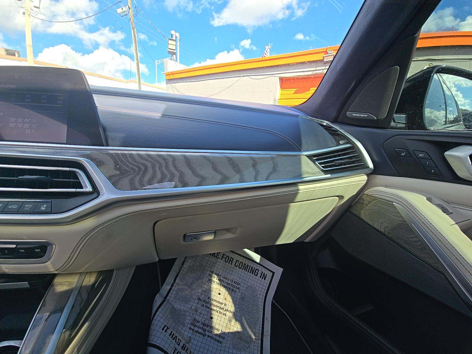 2019 BMW X7 xDrive50i AWD