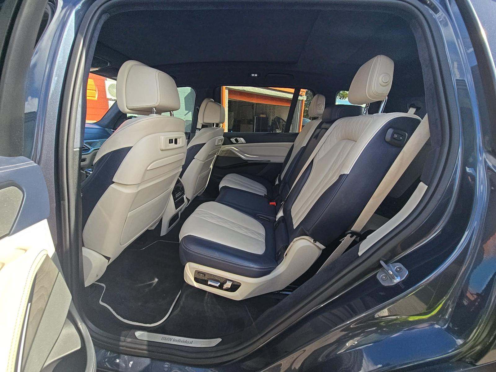 2019 BMW X7 xDrive50i AWD