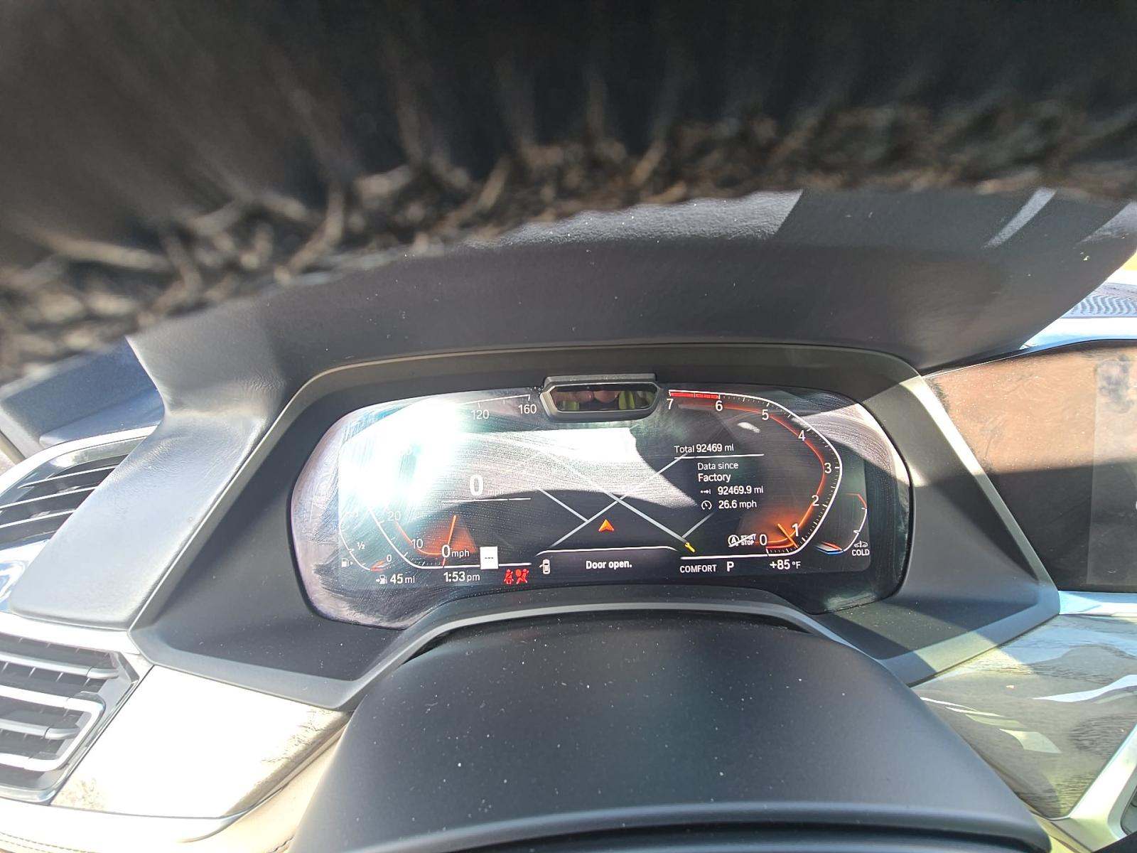 2019 BMW X7 xDrive50i AWD