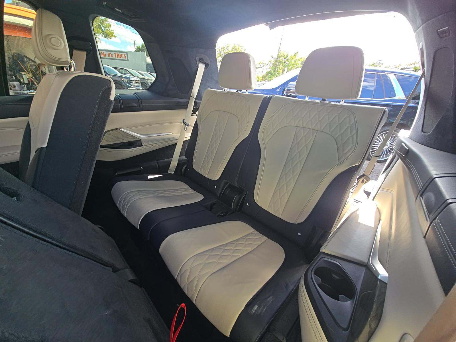 2019 BMW X7 xDrive50i AWD