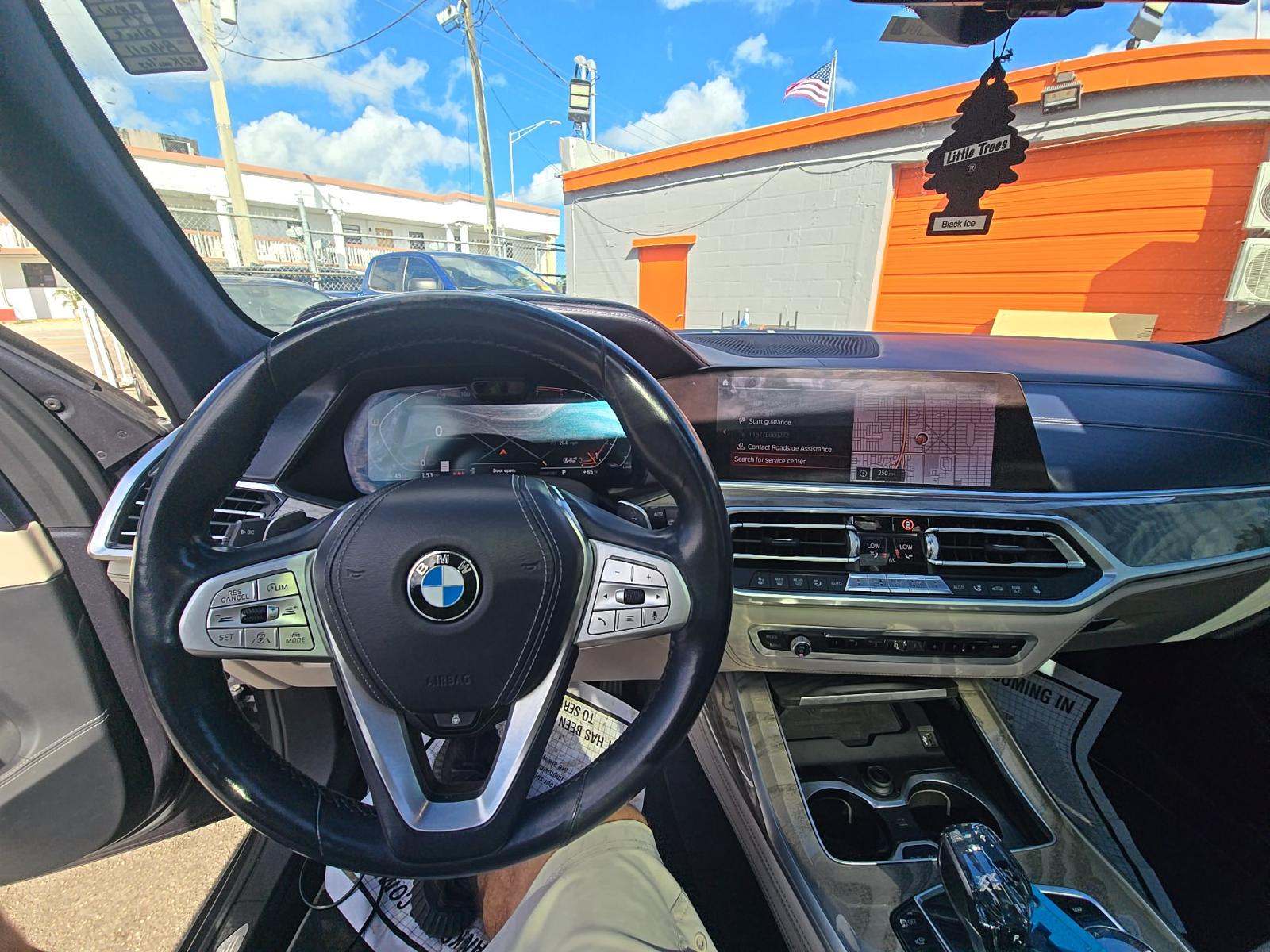 2019 BMW X7 xDrive50i AWD