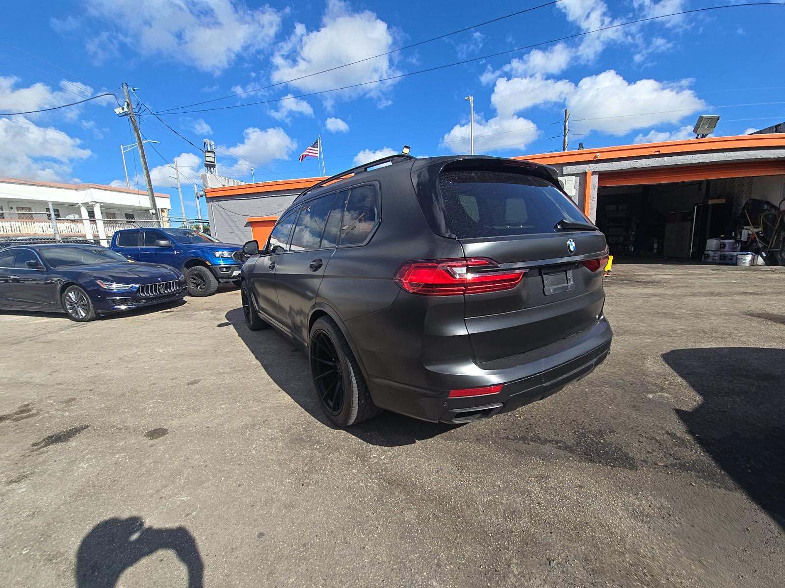 2019 BMW X7 xDrive50i AWD