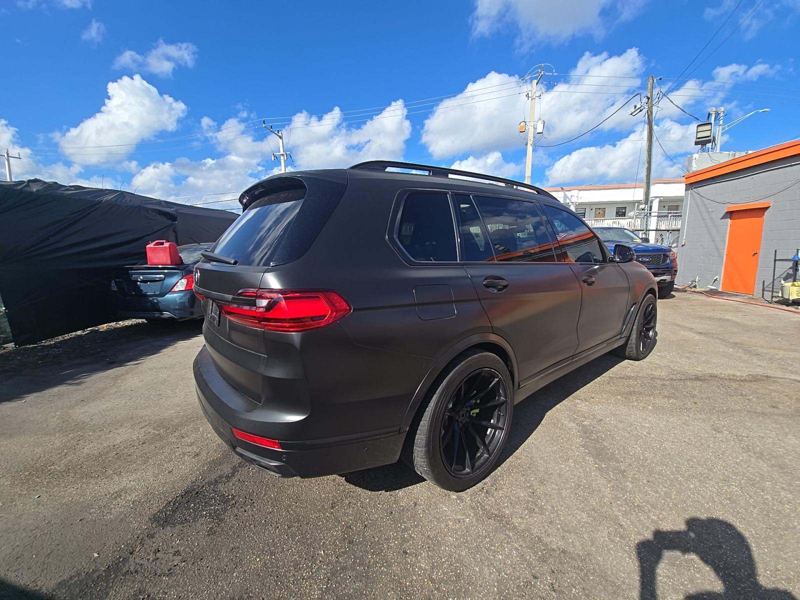 2019 BMW X7 xDrive50i AWD