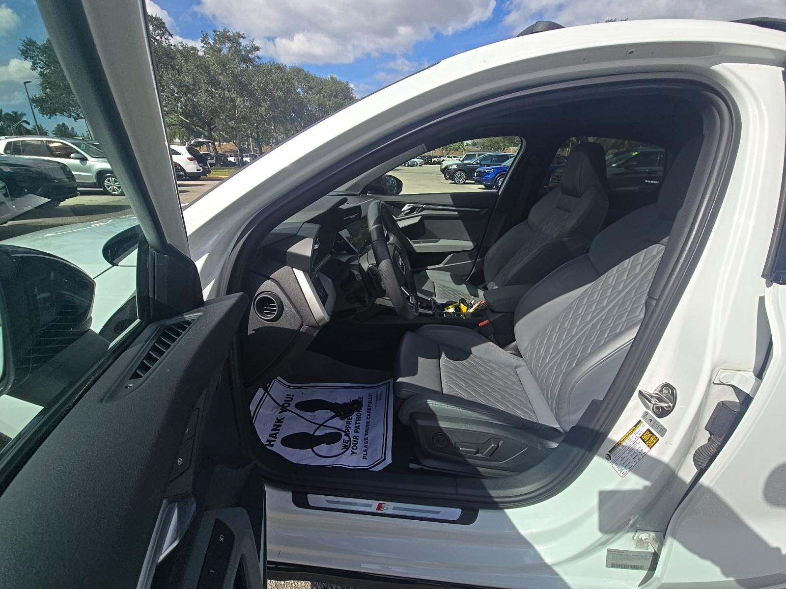 2022 Audi S3 Prestige AWD